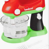Beeboo Kitchen stand and hand mixer, 2 in 1