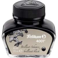Pelikan ink 4001 301051 30ml brilliant black
